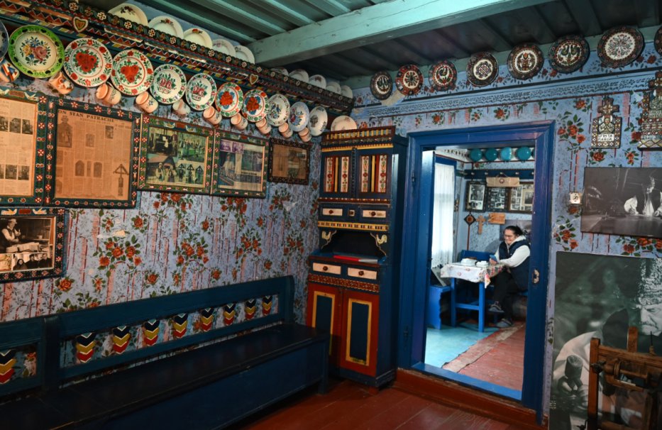 Dom Pamięci  „Stan Ioan PĂTRAȘ”, Săpânța